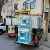 تعمیر و سرویس کولر
