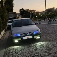 سواری۴۰۵GLX