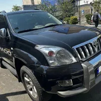 پرادو دو درب ۴ سیلندر مدل ۲۰۰۶