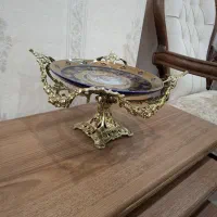 ظرف برنجی