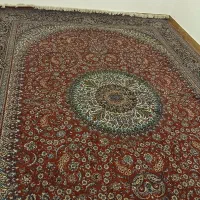 فرش ماشینی ۱۲ متری سالم