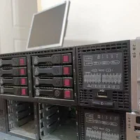 server dl380 g8 8sff original|رایانه رومیزی|تهران, سهروردی|دیوار