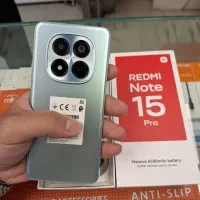 شیائومی Note 15 pro 4G اپن باکس
