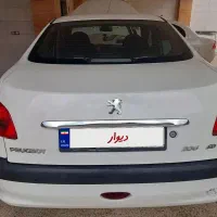 پژو 206SD