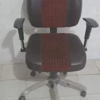 صندلی اداری چرخدار
