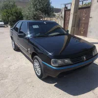 405 مشکی|خودرو سواری و وانت|یاسوج, |دیوار