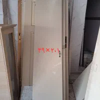 درب چوبی سنگین وزن