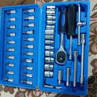 جعبه اچار46عددی