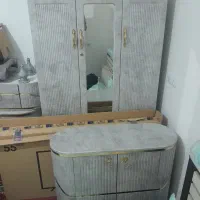 کمد و میزی تی وی وجا کفشی واینه کنسول در مامونیه