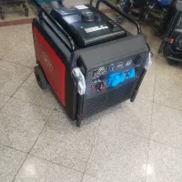 موتور برق 10 کیلو وات سوپر سایلنت3 گانه گازی