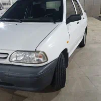 پراید۱۳۱ مدل ۹۹ فروش نقدی یا معاوضه