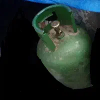 کپسول گاز