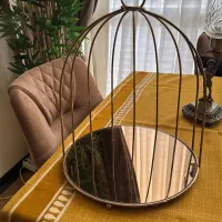 قفس تزئینی مخصوص شیرینی و میوه