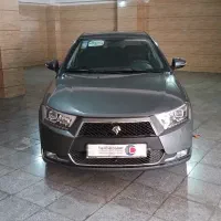 دنا 1402 لوآپشن خاکستری