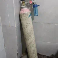 کپسول اکسیژن ده لیتری