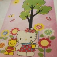 فرش کودک در حد نو