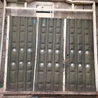 درب آهنی لنگرود