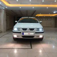 سمند ef7 دوگانه کارخانه مدل 90