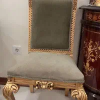 مبل و میز ناهار خوری ۸ نفره