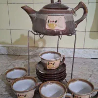 ظروف اشپزخانه، صندلی، سینی، کارد