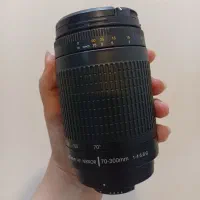 لنز نیکون 70 300