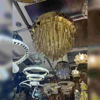 حراج ویژه لوستر به علت جمع کردن مغازه تا ۶ماه