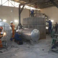 تانکر سازی فلزی