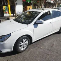 بسترن B50 (فیس لیفت به B50f)