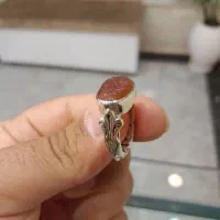 انگشتر عقیق یمانی