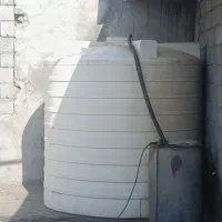 مخزن ۶۰۰۰ لیتری
