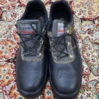 کفش کار ایمنی نو سایز 45