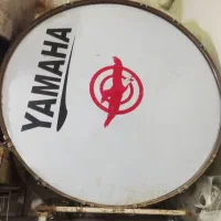 طبل ۱۲۰ محرمی