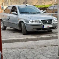 سمند دلفین۸۴lx