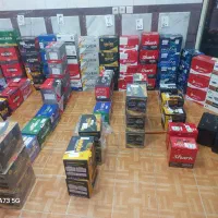 باتری باطری سواری سنگین تراکتور    کارکرده