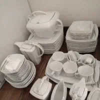 سرویس چینی ۱۲ نفره