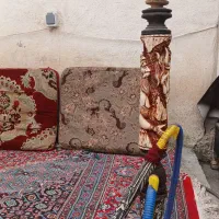 قلیان|صنایع دستی و سایر لوازم تزئینی|پارس‌آباد, |دیوار