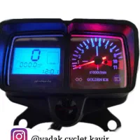 کیلومتر موتور هندا نو