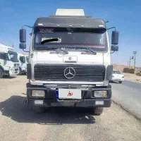 کشنده بنز جفت سوپر مدل ۱۳۷۸