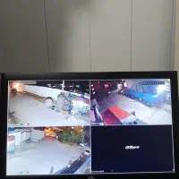 مشکل یابی و نصب دوربین و آیفون