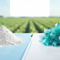 سولفات آهن و سولفات منیزیم