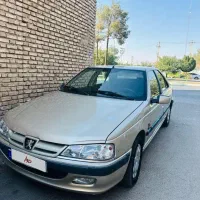 پژو پارس مدل ۸۴بدون رنگ
