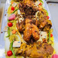 پشت کانتر (کمک اشپز )