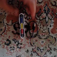 چراغ پلیسی دوچرخه یا موتور
