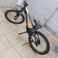 دوچرخه ۲۴ بدنه المینیوم مارکه اولمپیا تایوان
