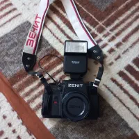 دوربین عکاسی زنیت