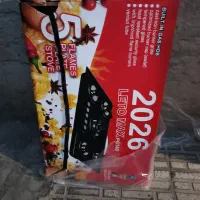 اجاق گاز شیشه ای رومیزی