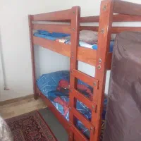 تخت دو طبقه