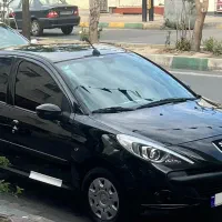 ۲۰۷ هیدرولیک ۱۴۰۴ بی رنگ