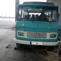 مینی بوس مدل ۱۳۶۲هوشمند دارد