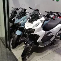 150Adv180 هانی 1404 فول ترمز ABS سوپاپ 4